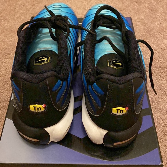 Authentic Nike Air Max Plus OG Hyper blue (2018) - Picture 2 of 3